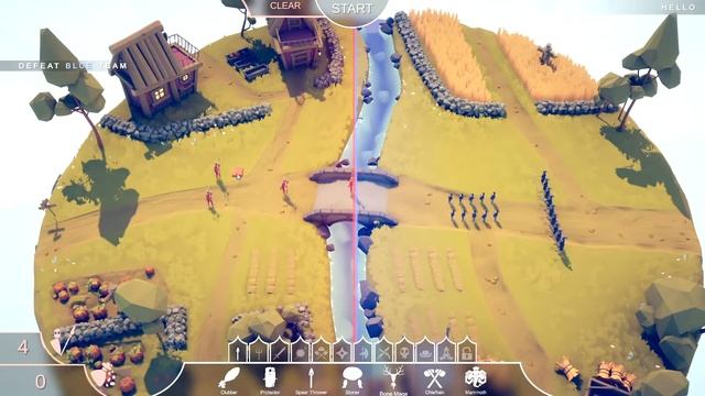 ►TABS◄ How to Unlock Secret Unit WHEELBARROW DRAGON | Totally Accurate Battle Simulator смотреть онлайн