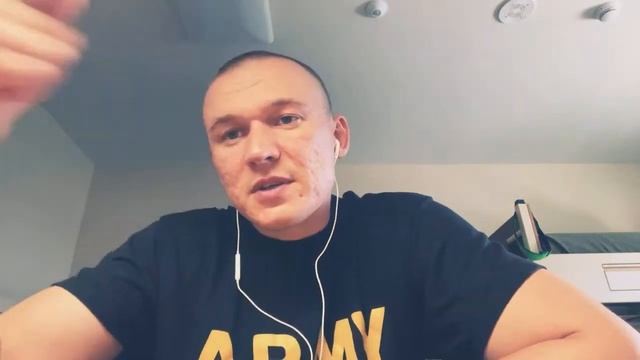 Армия в США. Закончил basic combat training смотреть онлайн