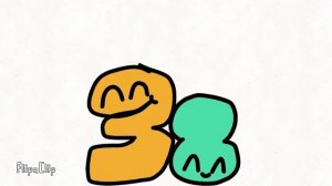 number lore babies (26 - 50) @SoupEarthOfficial 2