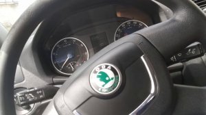 Автомобильная сигнализация срабатывает сама по себе. Skoda Octavia VAG group марки