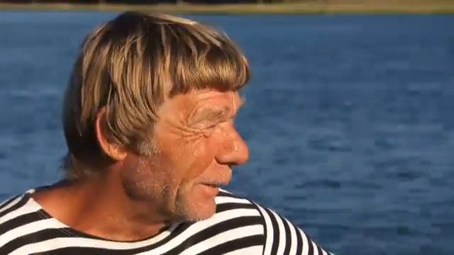 Катамаран "Гайдук" смотреть онлайн