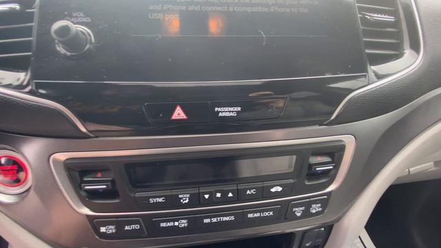 2019 Honda Pilot EX-L AWD | Modern Steel Metallic