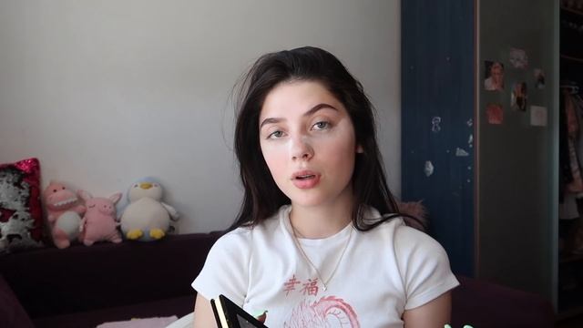 мой макияж, и немного про косметику смотреть онлайн