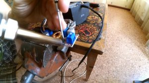 Переделка зарядного ,,Интерскол,, 14,4v для зарядки лития