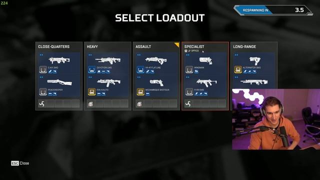 Apex Team Death Match: My FIRST GAME! смотреть онлайн