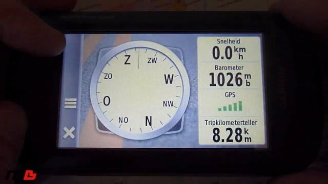 Test: Garmin Montana 650T смотреть онлайн