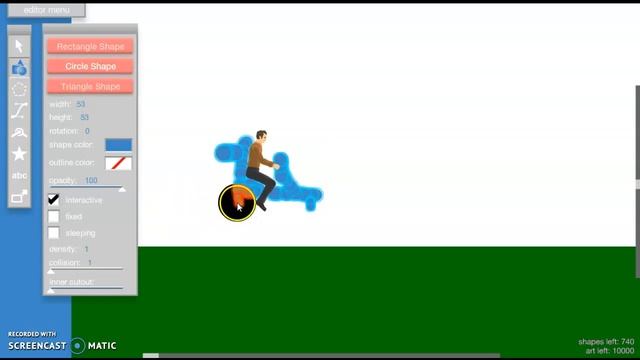 Как создать машину I Мотоцикл в Happy Wheels смотреть онлайн