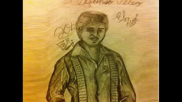 Vestida De Negro Alfonso Vélez El Fua 2014 смотреть онлайн