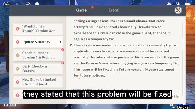 WHAT!! MORE APOLOGEMS from Hoyoverse | Genshin Impact смотреть онлайн