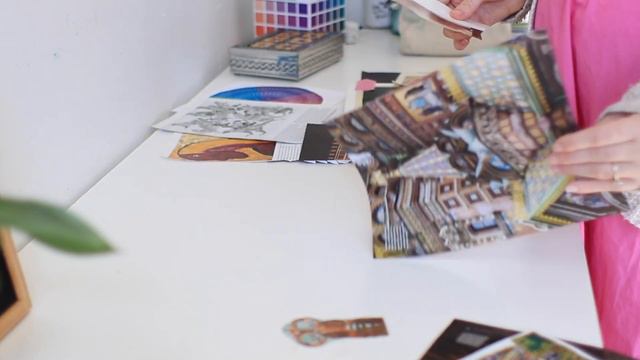 How To Process Suffering & Emotions Through Journaling & Collaging #arttherapy