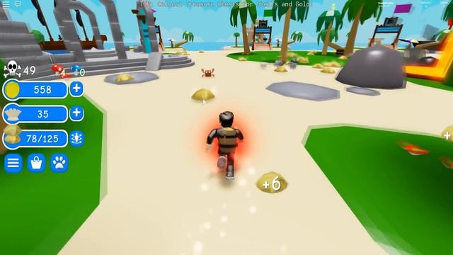 ПОСТРОИЛ ИЗ ПЕСКА САМОЕ БОЛЬШОЕ ЗДАНИЕ! СИМУЛЯТОР ПЕСЧАНОГО ЗАМКА РОБЛОКС Simulator ROBLOX смотреть онлайн