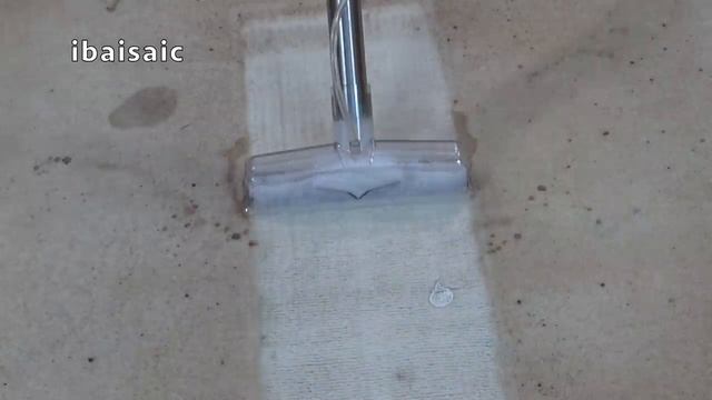 Vax V1100 Carpet Cleaning Demonstration Featuring The Bissell Hydrowave