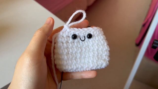 Onigiri Rice Ball Amigurumi Quick Tutorial