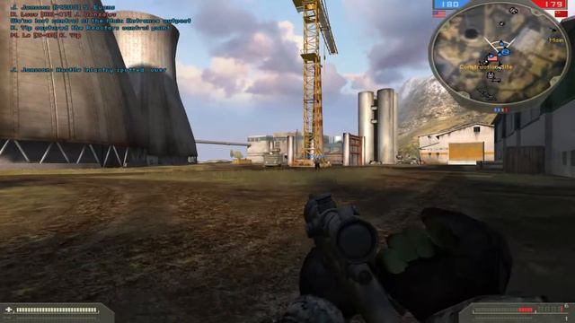 Battlefield 2 - DSOAL + wrap_oal.dll [EAX + Surround Sound] смотреть онлайн