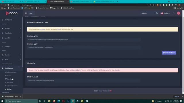 How to setup Dooo Full Setup PHP Script + Android App | 2021 смотреть онлайн