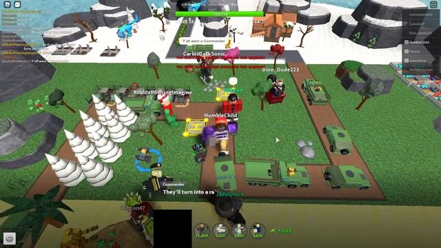 Top 5 Dead (Forgotten/Unused) Towers in TDS [ROBLOX] смотреть онлайн