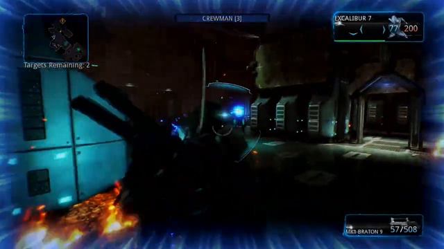 Warframe Gameplay PS4 (Naked Girl) смотреть онлайн