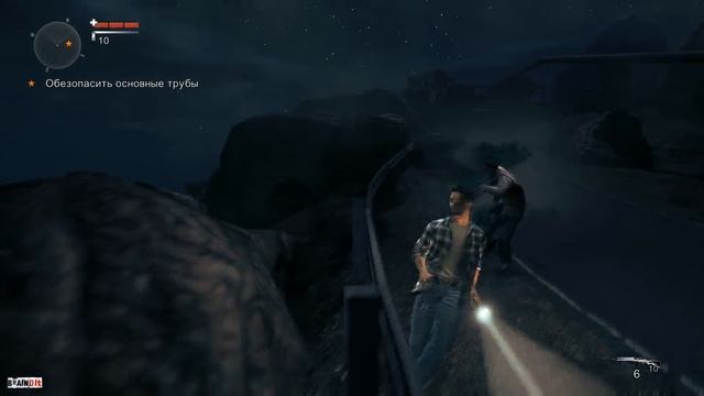 Alan Wake American Nightmare - Прохождение - #6 смотреть онлайн