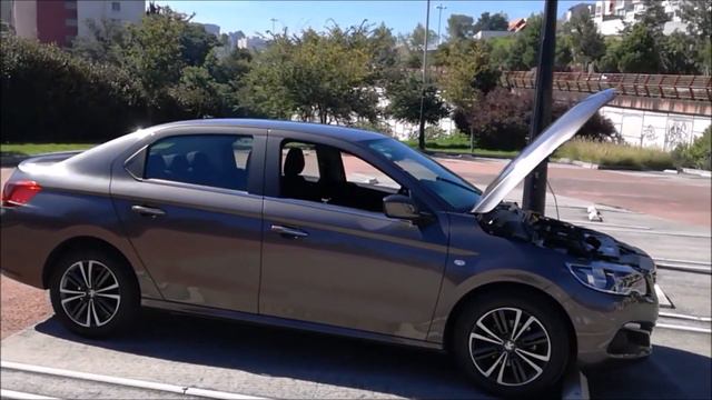 2019 PEUGEOT 301 HDI - Exterior and Interior Walkaround | ADN Automotriz смотреть онлайн