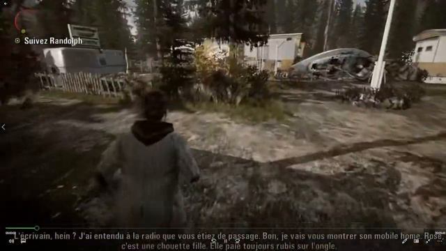 New Glitch in Alan Wake , Elevator Skip, Drop Skip, Randolph Sliding. смотреть онлайн