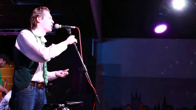 Green Crow - "Слонятка" смотреть онлайн