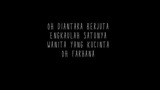 (LIRIK) ALAMATNYA CINTA OST(HANA) BY AZIZ HARUN & HANNAH DELISHA смотреть онлайн