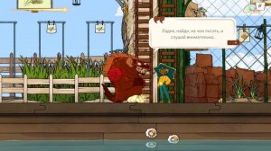 Spiritfarer ? Строим улей для Джеки и пытаемся найти Короля Ящера ? Прохождение на русском ? #105