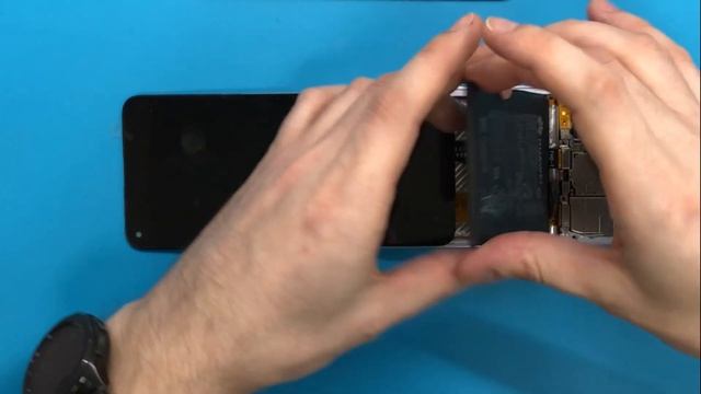 Honor 20 замена дисплея / Honor 20 lcd replacement смотреть онлайн