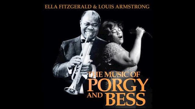 Oh Lawd, I'm On My Way - Louis Armstrong And Ella Fitzgerald