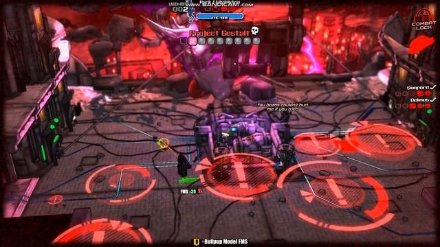 Madness Project Nexus №6 4/4 "Final " смотреть онлайн