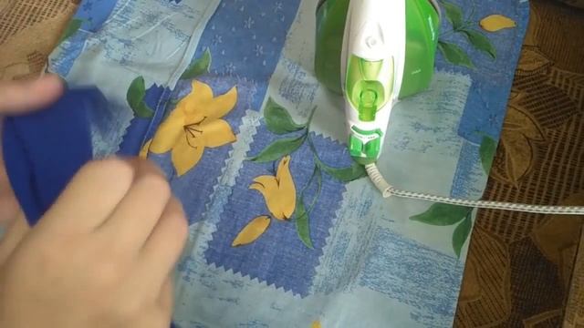 Как сшить бандану Наруто // Bandana for Naruto tutorial смотреть онлайн