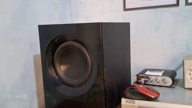 LG S73T1-W Subwoofer with Sony CFS as satelites (IFADWORLD 4.1) смотреть онлайн