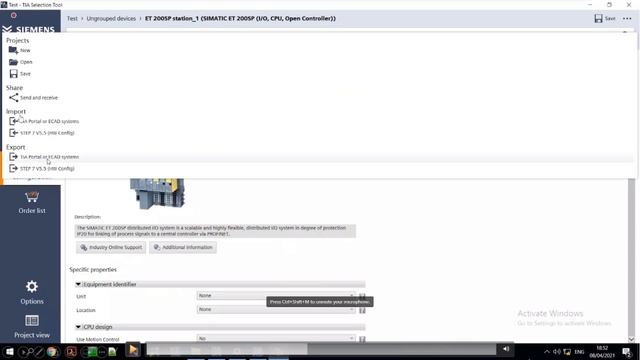 TIA PORTAL V17 NEW FEATURES || TIA STEP7 CFC смотреть онлайн