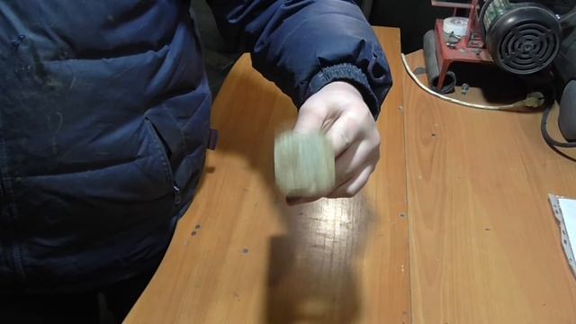 ППШ-41 из дерева своими руками. (ЧАСТЬ 1). смотреть онлайн