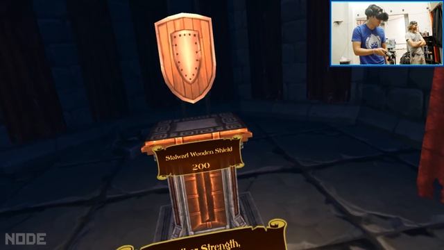VR Dungeon Quest - Vanishing Realms смотреть онлайн