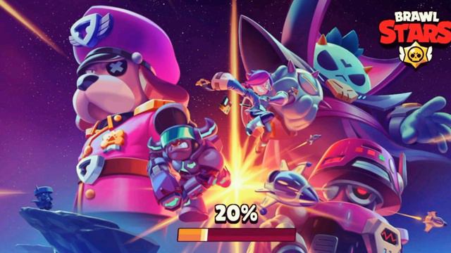 Музыка-главного меню 5-го сезона Brawl Stars смотреть онлайн