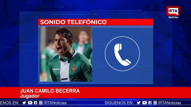 Juan Camilo Becerra retornó a los entrenamientos en España смотреть онлайн