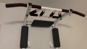 Установка турника 3в1 Мультихват