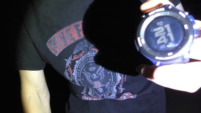 Casio Wsd-f20 обзор (касио уже не торт?)