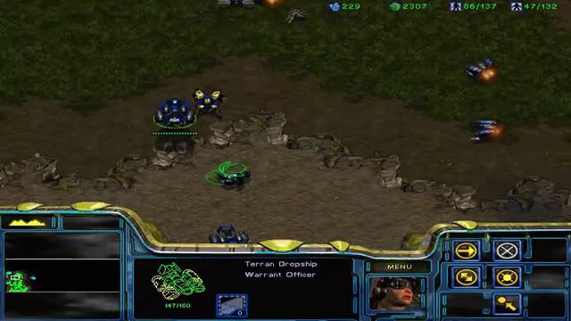 StarCraft: Brood War Campaign: Enslavers -- Episode I 3B. The Final Blow (Protoss Option) смотреть онлайн