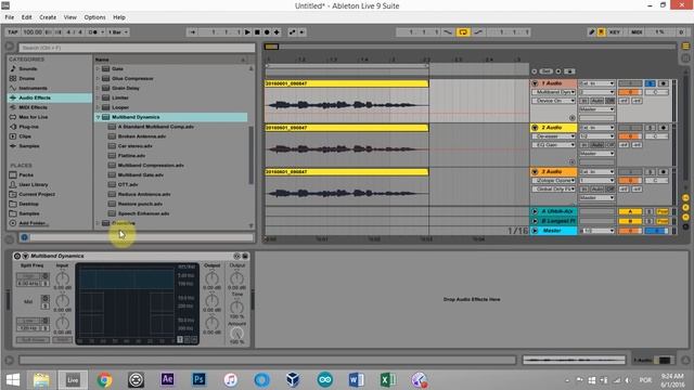 Ableton Tutorial: De-essing; 3 Methods & What it is смотреть онлайн