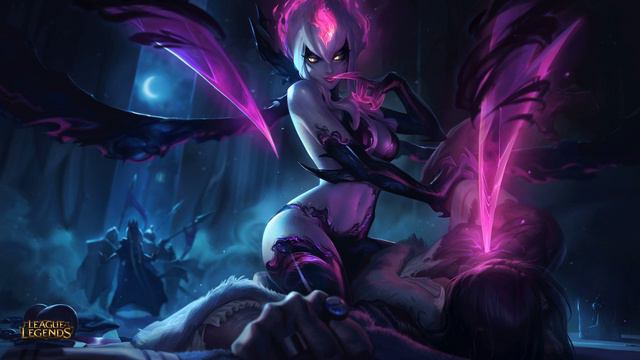 Evelynn Voice - Polski (Polish) - League of Legends смотреть онлайн