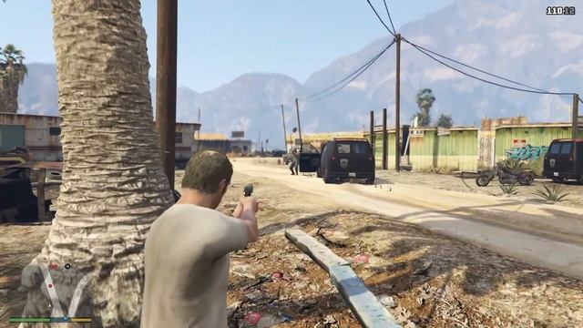 GTA 5 PC - Mission #17 - Mr. Philips [ Walkthrough \ Guide - Full HD 60 FPS ] RTX смотреть онлайн