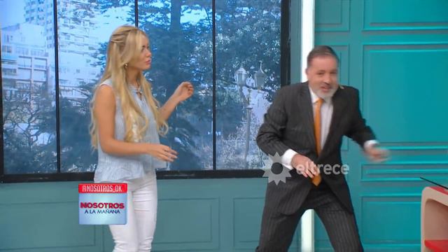 Matilda Blanco "enloqueció" y persiguió a Lucía con una tijera смотреть онлайн