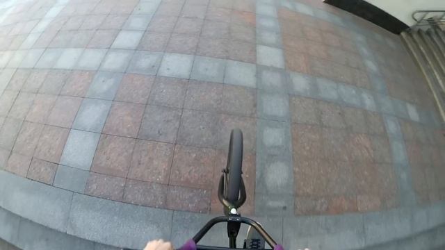 ЛЁГКИЕ ТРЮКИ НА BMX В СТРИТУ | ШКОЛА BMX смотреть онлайн