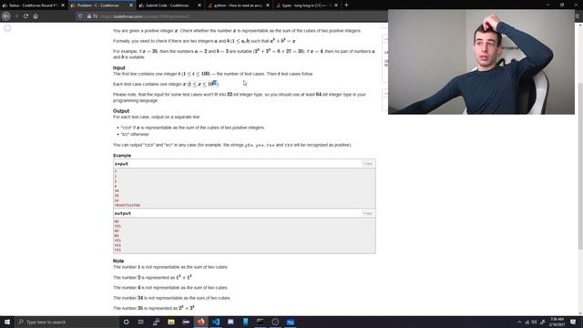 Programming Contest Language Medley (Codeforces Round 702 Solutions) смотреть онлайн