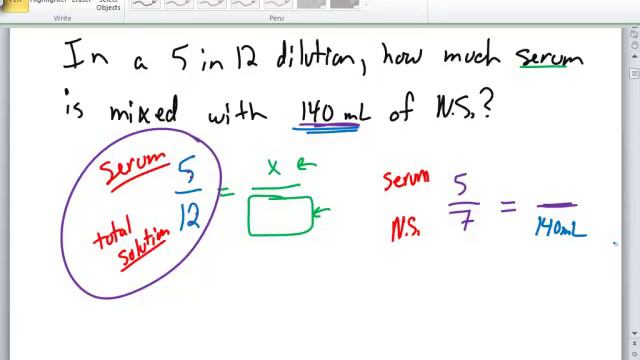 9 Intro to Dilutions смотреть онлайн