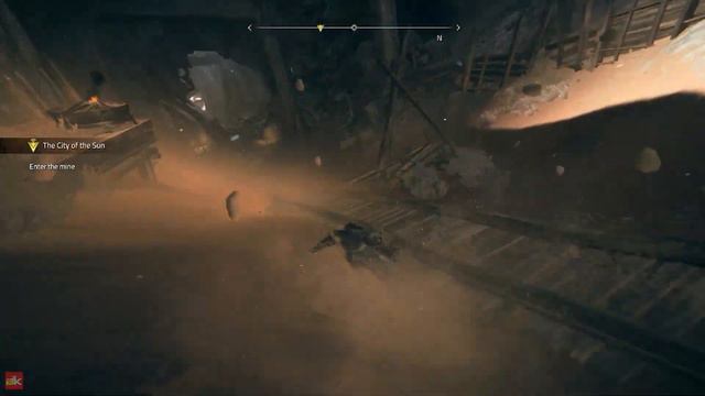 ATLAS FALLEN Gameplay Walkthrough FULL GAME (4K 60FPS UHD PC) - PART 6 - No Commentary смотреть онлайн