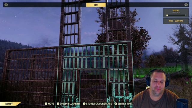 🟡 Fallout 76 Camp Building Tutorial - Upper Floors NO Foundation, Walls on Ground, Merge Camp Items смотреть онлайн