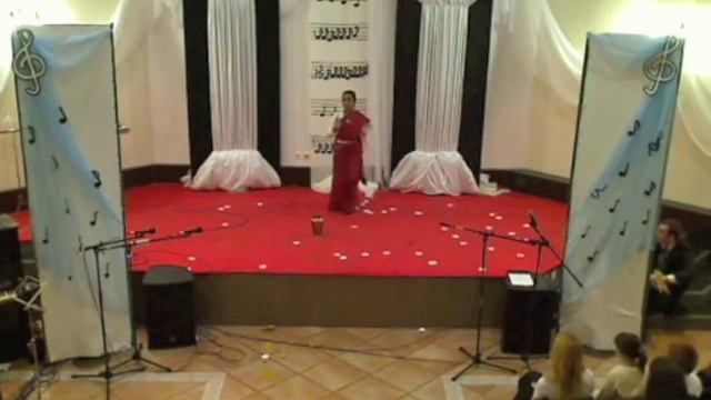 Индийский танец.m4v смотреть онлайн